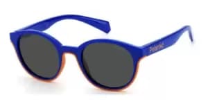 Polaroid Sunglasses PLD8040/S Kids RTC/M9
