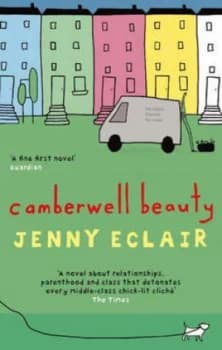 Camberwell Beauty by Jenny Eclair Paperback