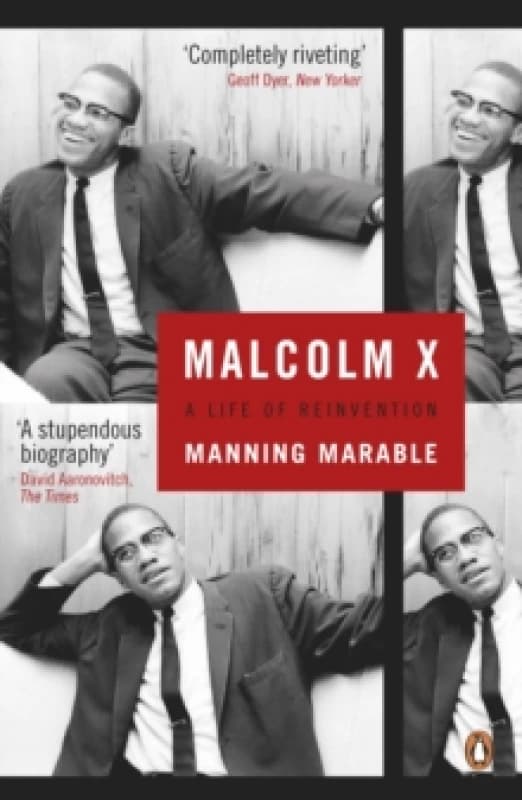 Malcolm X. Paperback. By Manning Marable Books