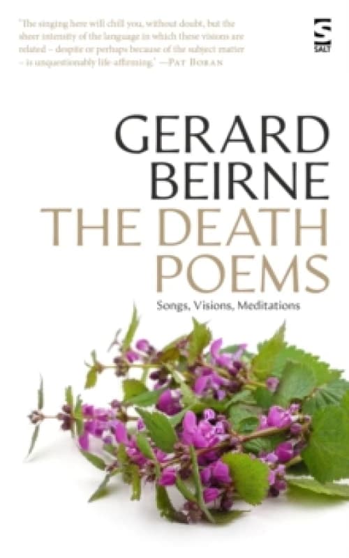 The Death Poems : Songs, Visions, Meditations Paperback / softback