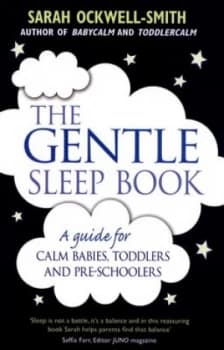 The Gentle Sleep Book by Sarah Ockwell-Smith Paperback