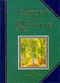 Garden Lovers Quotations by Helen Exley Book