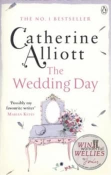 The Wedding Day by Catherine Alliott Paperback