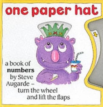 One Paper Hat by Steve Augarde Hardback
