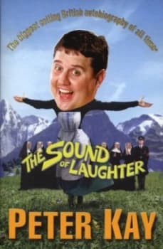 The Sound of Laughter by Peter Kay Paperback