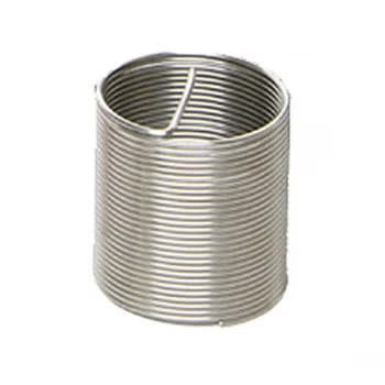 Recoil 05044 Inserts Free Run Metric M4.0 - 0.70 Pitch x 2.0D