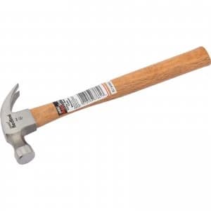 Draper Hardwood Shaft Claw Hammer 225g