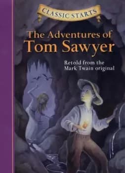 The adventures of Tom Sawyer by Martin Woodside