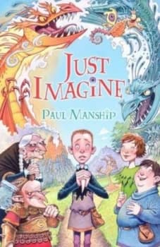 Just Imagine by Paul Manship Hardback