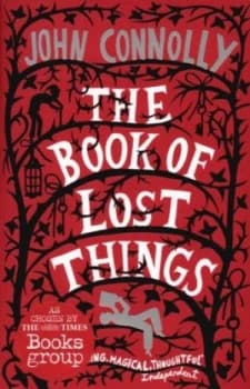The Book of Lost Things by John Connolly Paperback