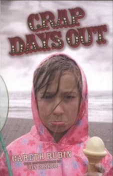 Crap Days Out by Gareth Rubin Book