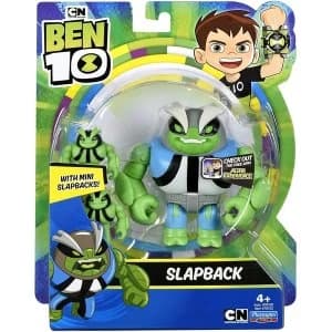 Slapback (Ben 10) Action Figure