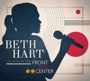 Front and Center Live from New York by Beth Hart CD Album