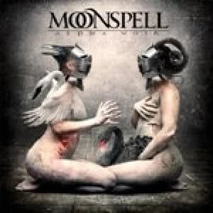 Moonspell - Alpha Noir (Music CD)