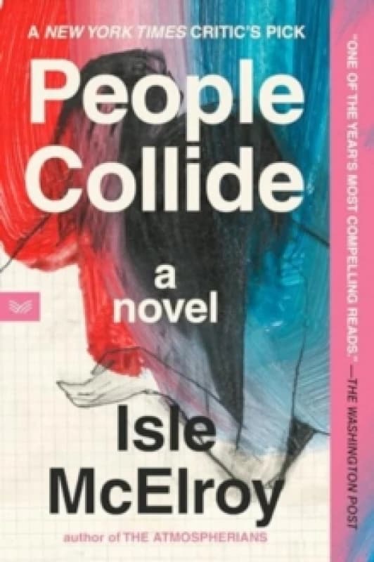 People Collide. Paperback. By Isle McElroy Books