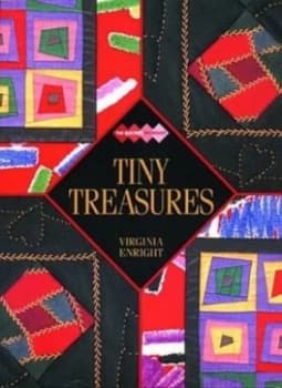 Tiny Treasures by Virginia Enright Paperback