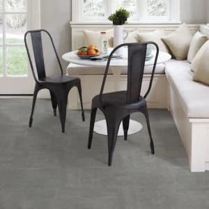 Tundra Grey Self Adhesive Floor Tiles Grey