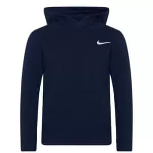 Nike Club Hoody Infant Boys - Blue
