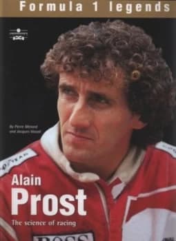 Alain Prost by Pierre Mnard and Jacques Vassal and Lat Hardback