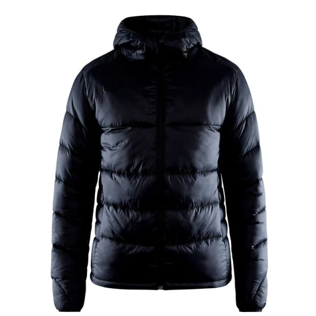 Craft CRAFT Men Explore Isolate Core Stretch Padded Jacket in Black Size: Medium Black M Male 5063377076745