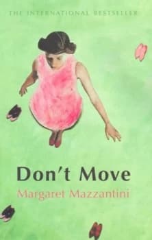Dont Move by Margaret Mazzantini Hardback