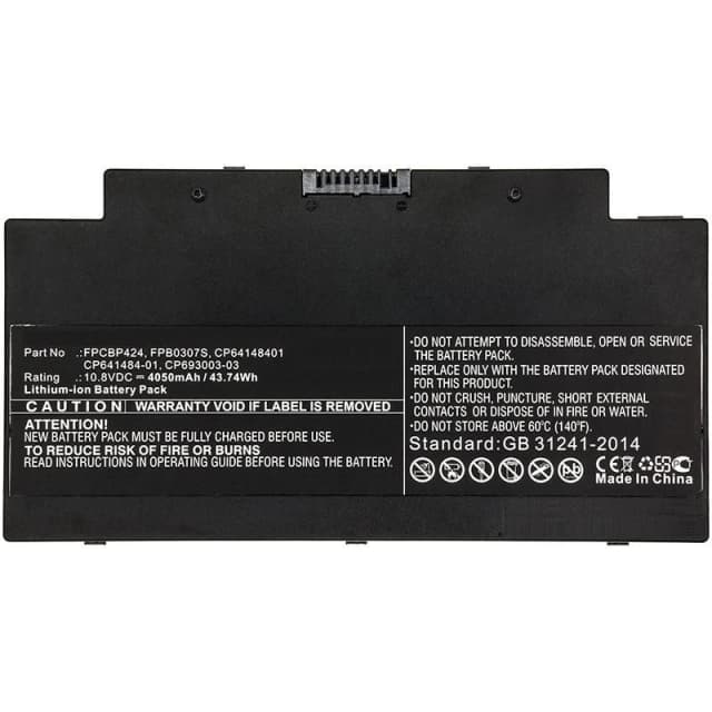 CoreParts MBXFU-BA0029 laptop spare part Battery