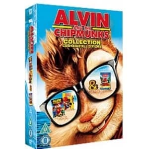 Alvin & The Chipmunks Collection DVD