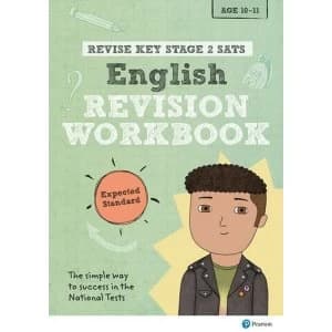 Revise Key Stage 2 SATs English Revision Workbook - Expected Standard by Giles Clare (Paperback, 2016)