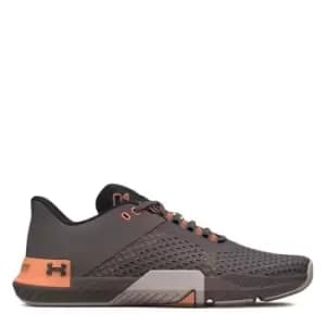 Under Armour Armour TriBase Reign 4 Trainers Mens - Orange