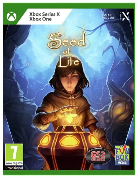 Seed Of Life Seed Of Life Xbox One & Xbox Series X Game