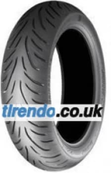 Bridgestone Battlax Scooter 2 Front Rain 120/70 R15 TL 56H M/C, Compound RAIN, Front wheel