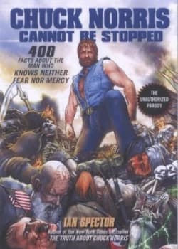 Chuck Norris Cannot Be Stopped by Ian Spector Paperback