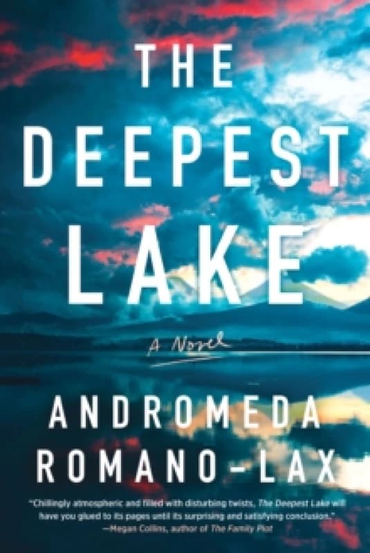 The Deepest Lake Paperback / softback