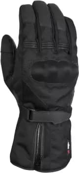 Furygan Tyler Motorcycle Gloves, black, Size 2XL, black, Size 2XL