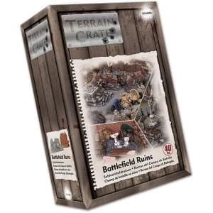 TerrainCrate: Battlefield Ruins