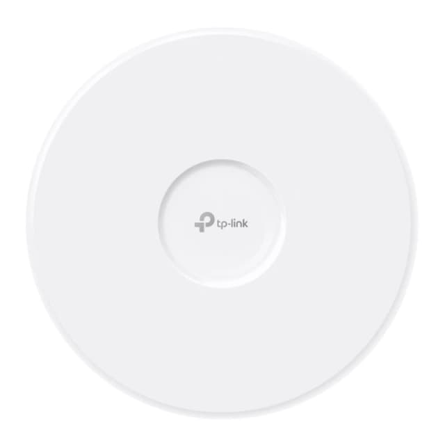 TP Link Omada BE22000 Ceiling Mount Tri-Band WiFi 7 Access Point
