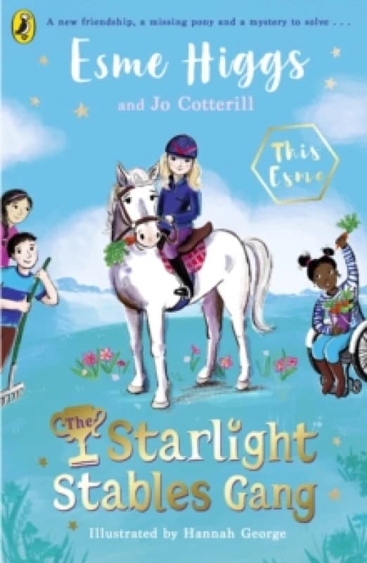 The Starlight Stables Gang Paperback / softback