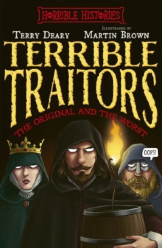 Terrible Traitors Paperback / softback