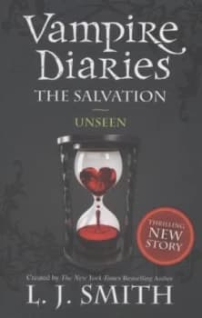 Unseen by L J Smith Paperback