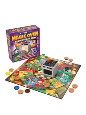 Drumond Park Magic Oven Baking Game