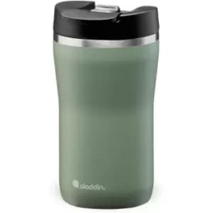 Aladdin Café Thermavac Leak-Lock? Stainless Steel Mug 0.25L Sage Green