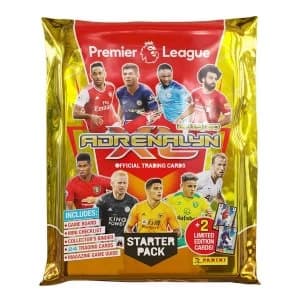 Premier League 2019/20 Adrenalyn XL Starter Pack