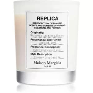 Maison Margiela Replica Whispers in the Library Scented Candle 165g