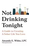 not drinking tonight a guide to creating a sober life you love