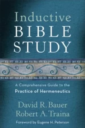 Inductive Bible Study by David R. Bauer