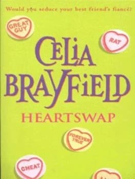 Heartswap by Celia Brayfield Paperback