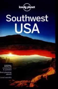 Southwest USA by Lonely Planet