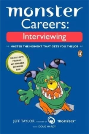 Monster careers by Jeff Taylor