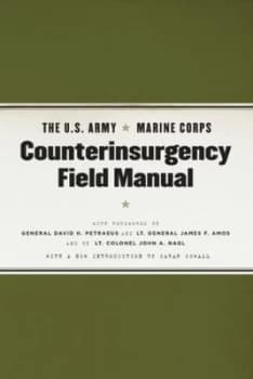 The U.S. Army/marine Corps Counterinsurgency Field Manual by United States Army Paperback