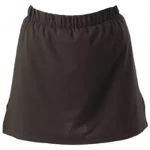 Carta Sport Womens/Ladies Skort (24R) (Black)